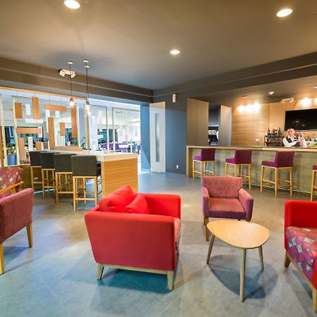 Holiday Inn San Salvador By Ihg Ngoại thất bức ảnh