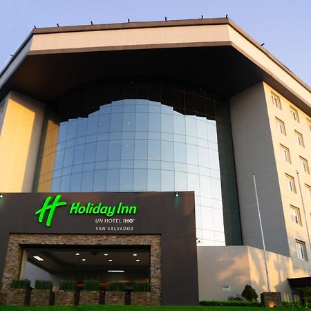 Holiday Inn San Salvador By Ihg Ngoại thất bức ảnh