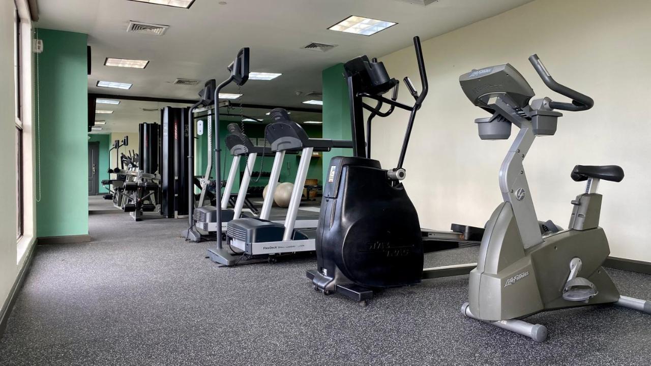 Holiday Inn San Salvador By Ihg Ngoại thất bức ảnh