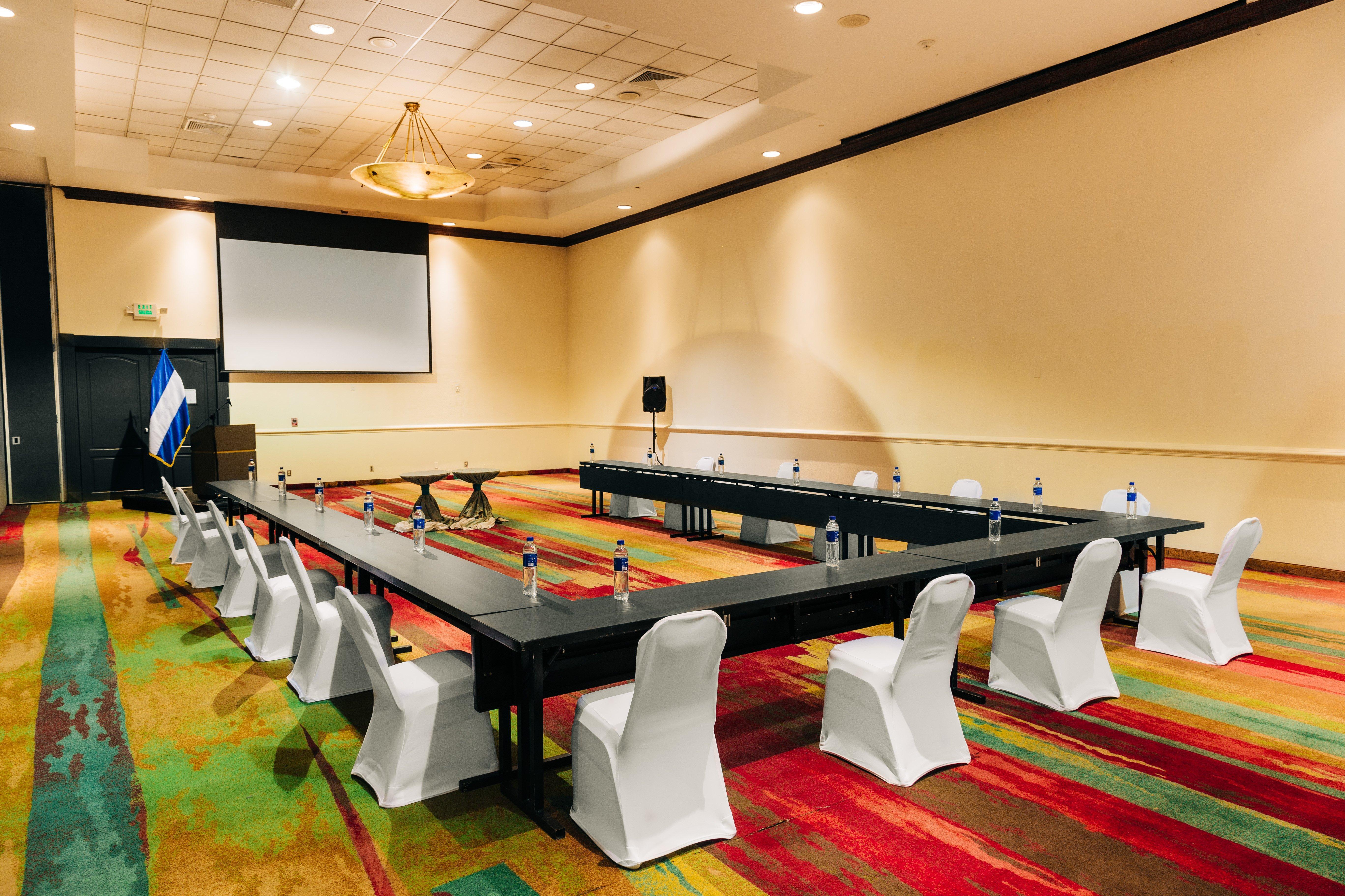 Holiday Inn San Salvador By Ihg Ngoại thất bức ảnh