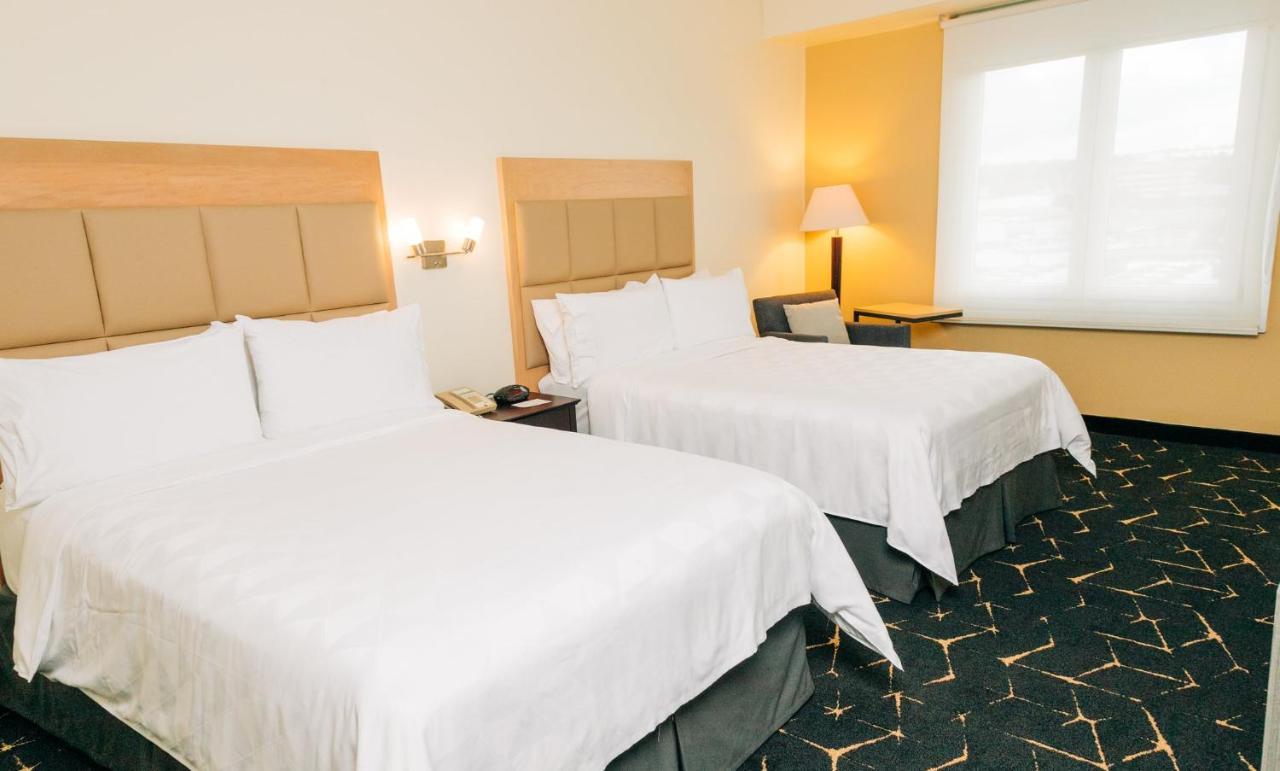 Holiday Inn San Salvador By Ihg Ngoại thất bức ảnh