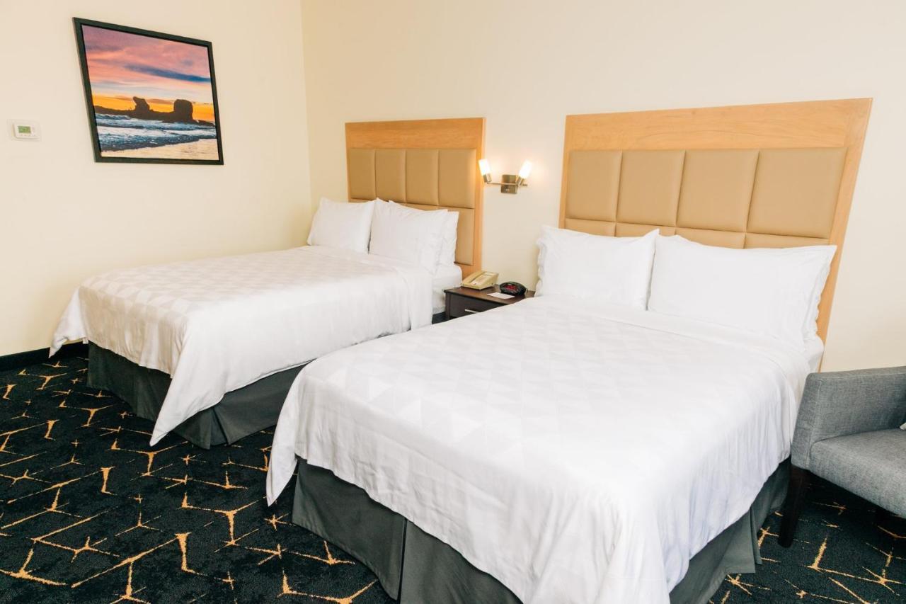 Holiday Inn San Salvador By Ihg Ngoại thất bức ảnh