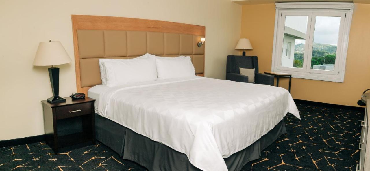Holiday Inn San Salvador By Ihg Ngoại thất bức ảnh