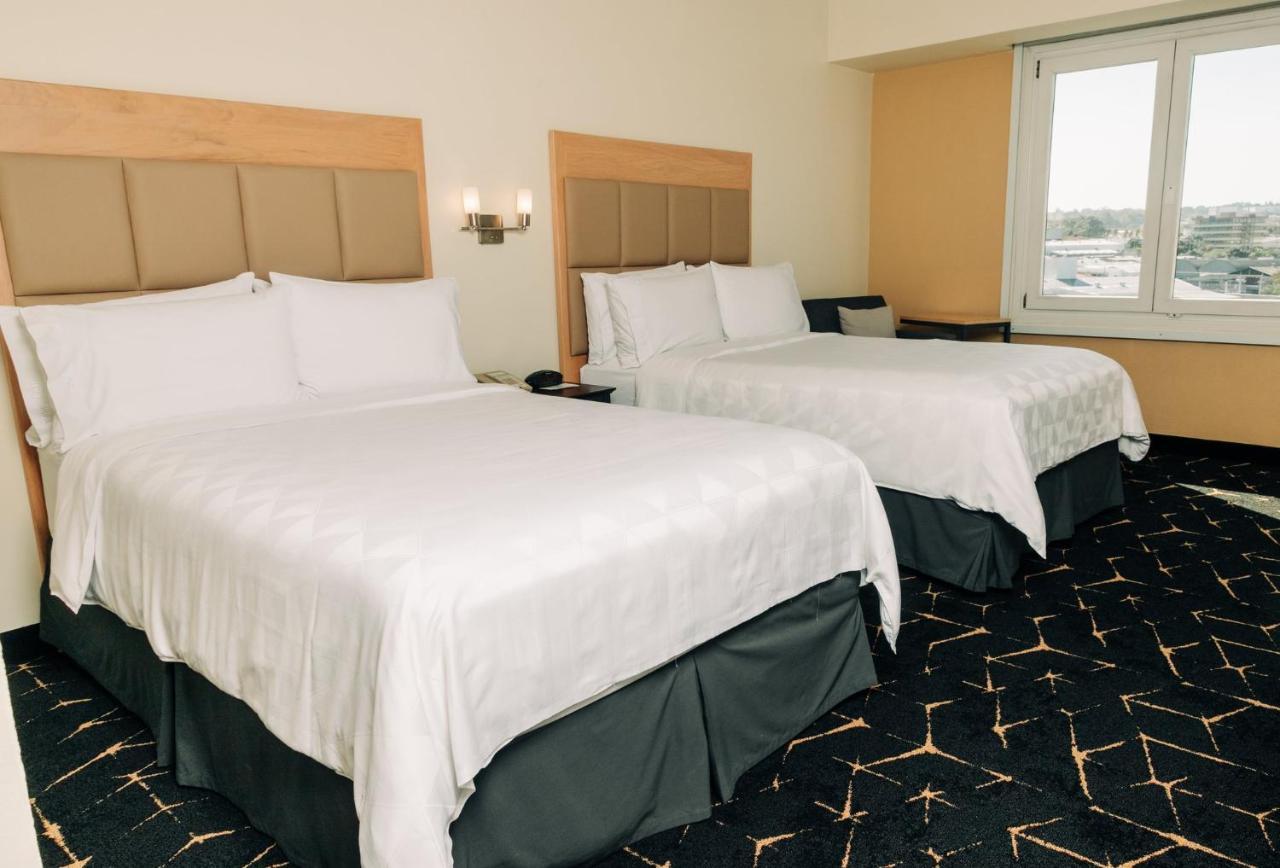 Holiday Inn San Salvador By Ihg Ngoại thất bức ảnh