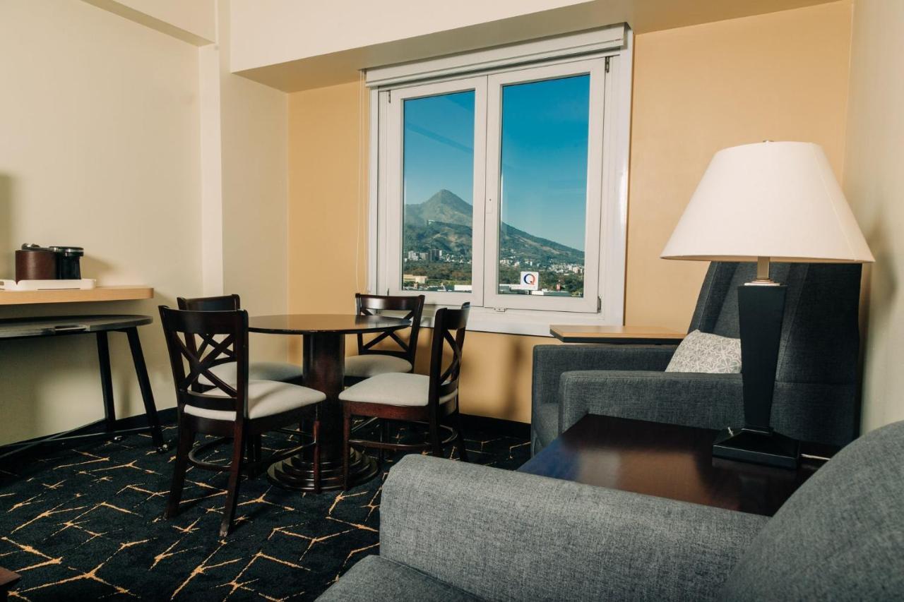Holiday Inn San Salvador By Ihg Ngoại thất bức ảnh