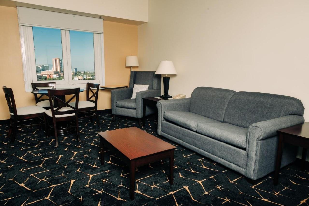 Holiday Inn San Salvador By Ihg Ngoại thất bức ảnh