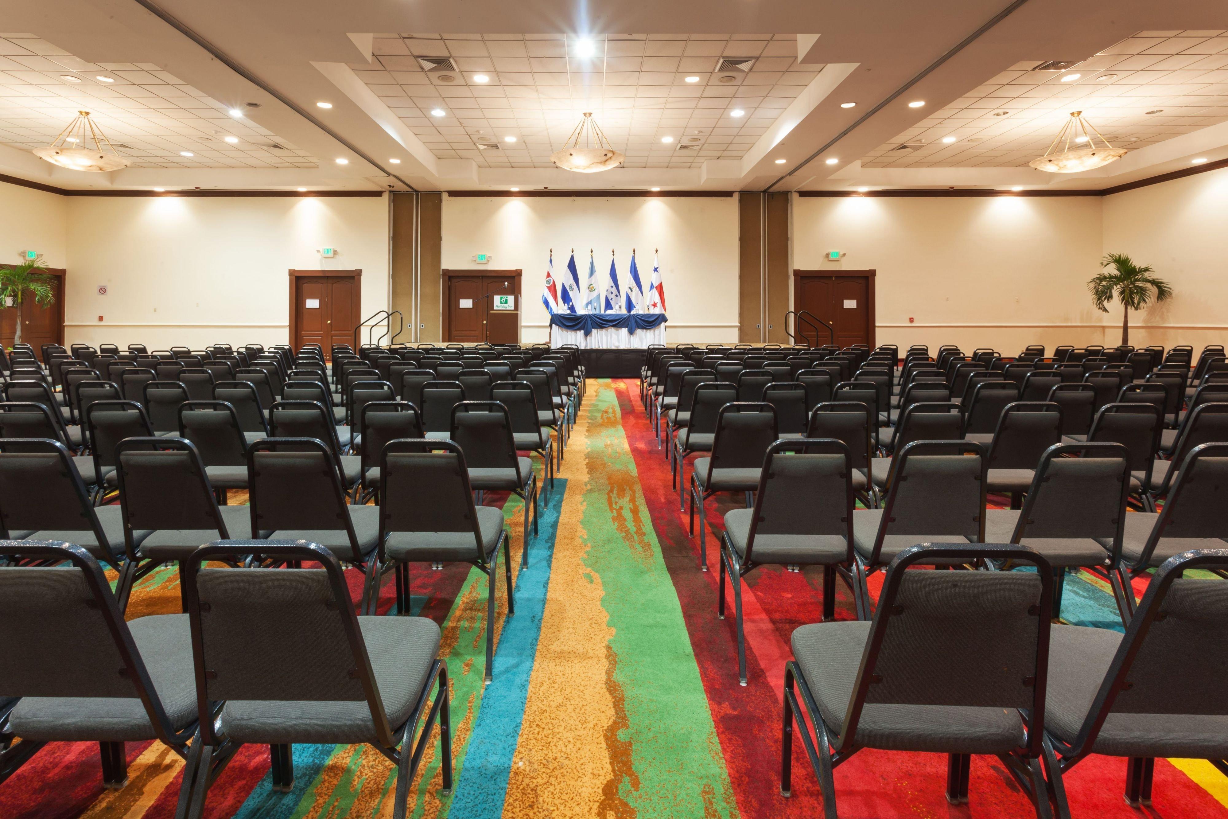 Holiday Inn San Salvador By Ihg Ngoại thất bức ảnh
