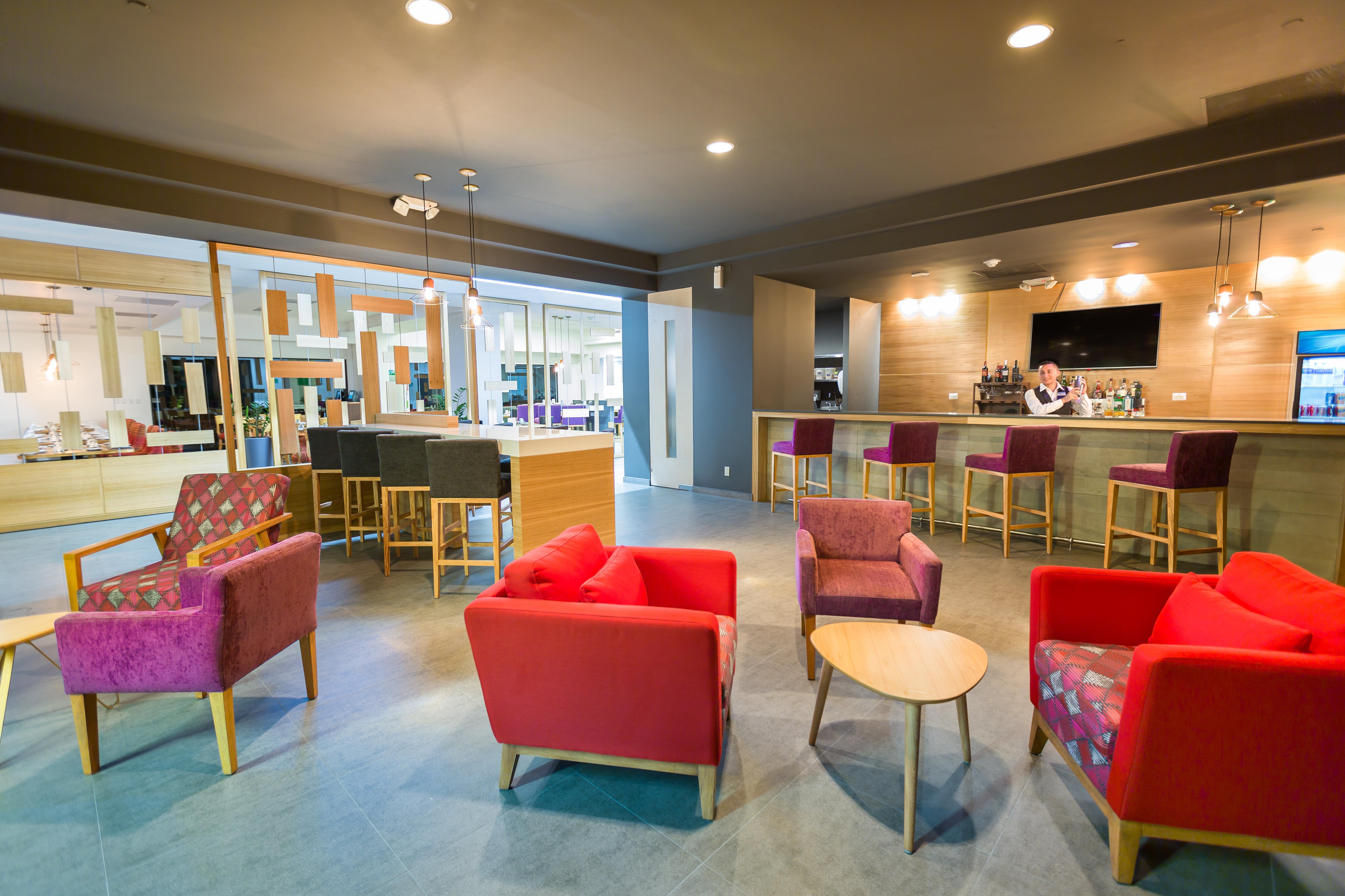 Holiday Inn San Salvador By Ihg Ngoại thất bức ảnh