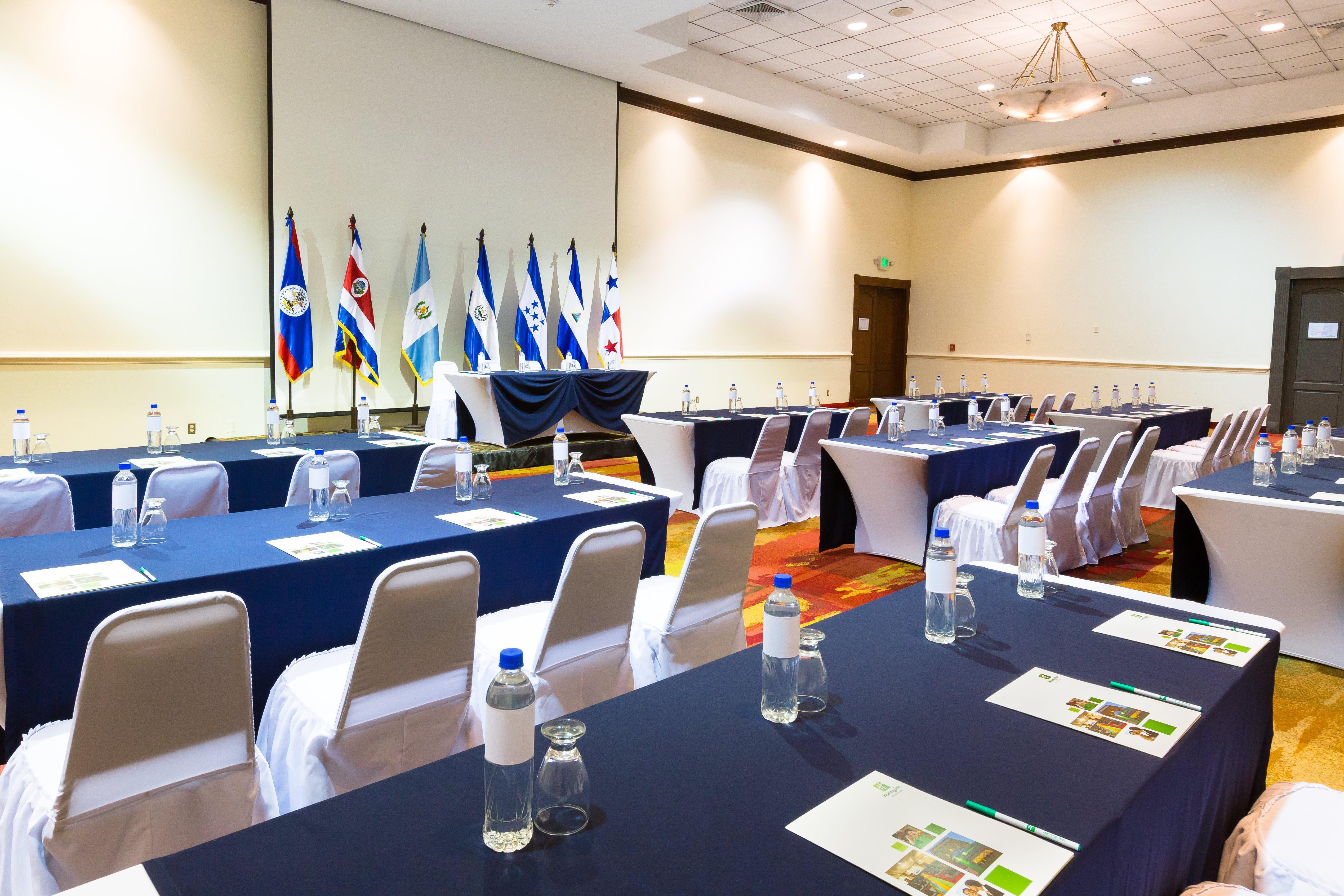 Holiday Inn San Salvador By Ihg Ngoại thất bức ảnh