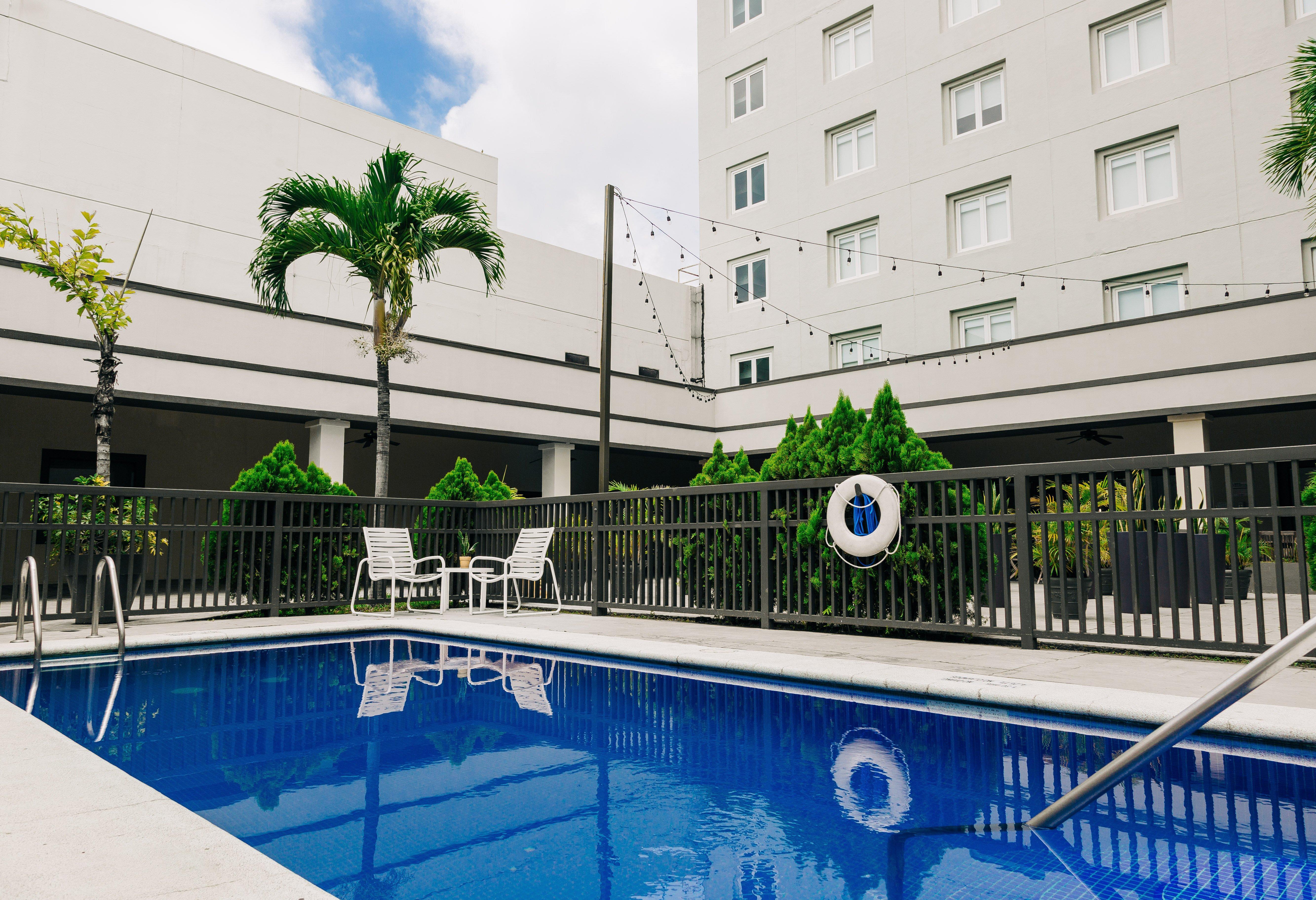 Holiday Inn San Salvador By Ihg Ngoại thất bức ảnh