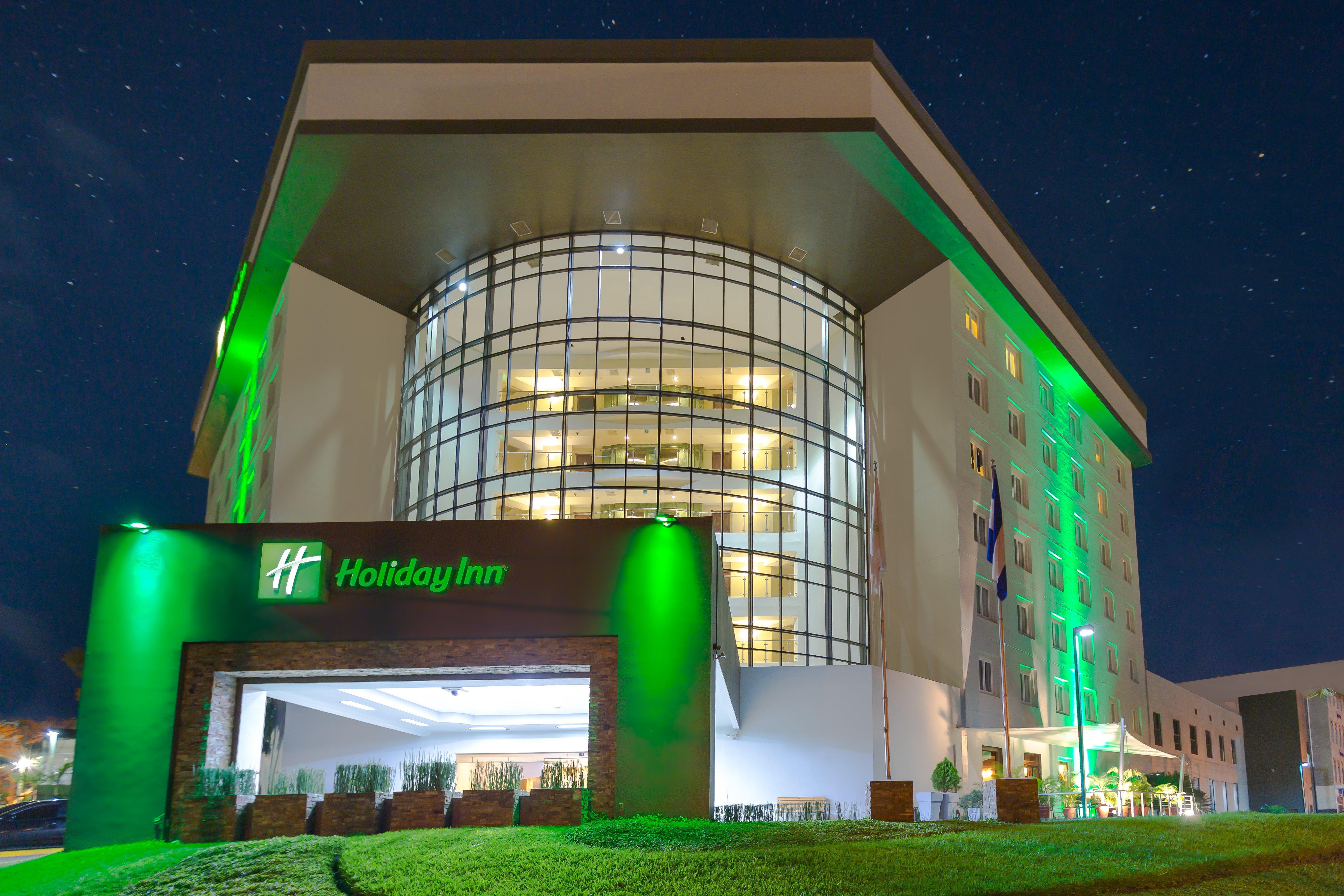 Holiday Inn San Salvador By Ihg Ngoại thất bức ảnh