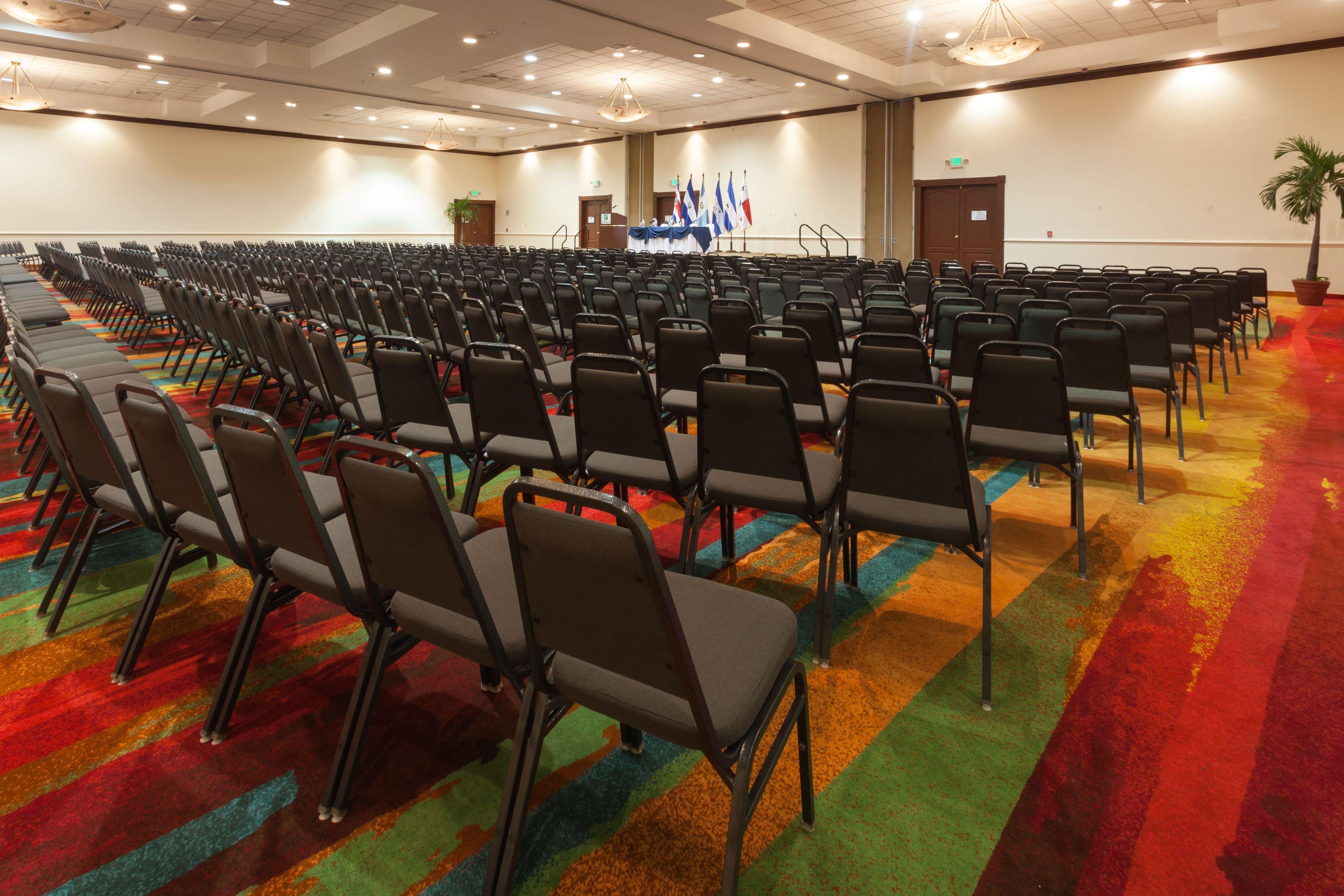 Holiday Inn San Salvador By Ihg Ngoại thất bức ảnh
