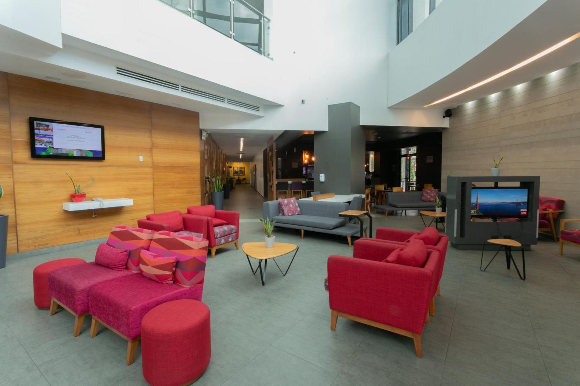 Holiday Inn San Salvador By Ihg Ngoại thất bức ảnh