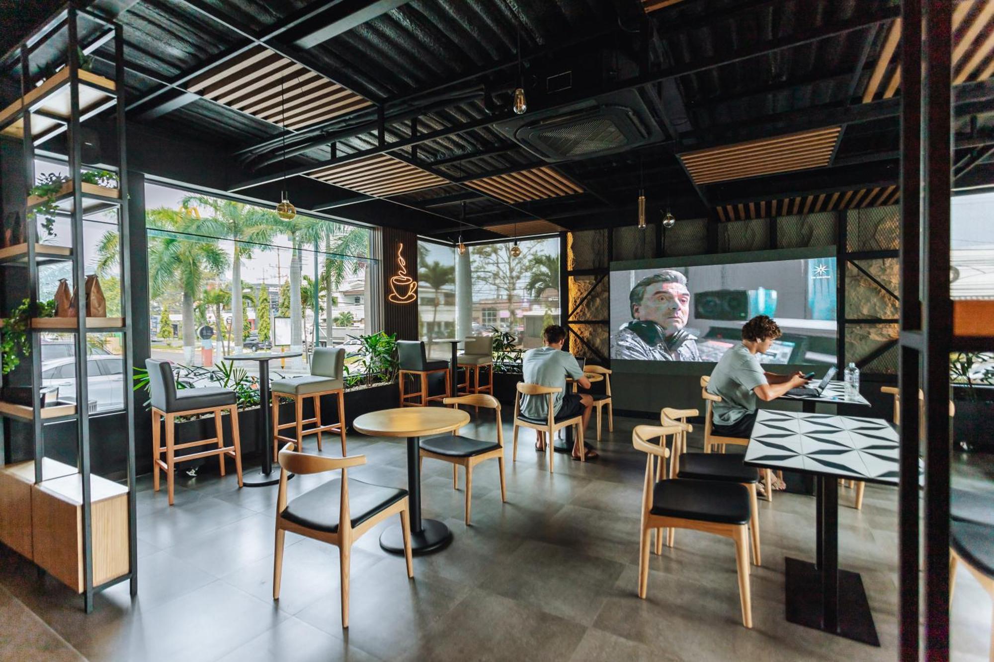 Holiday Inn San Salvador By Ihg Ngoại thất bức ảnh