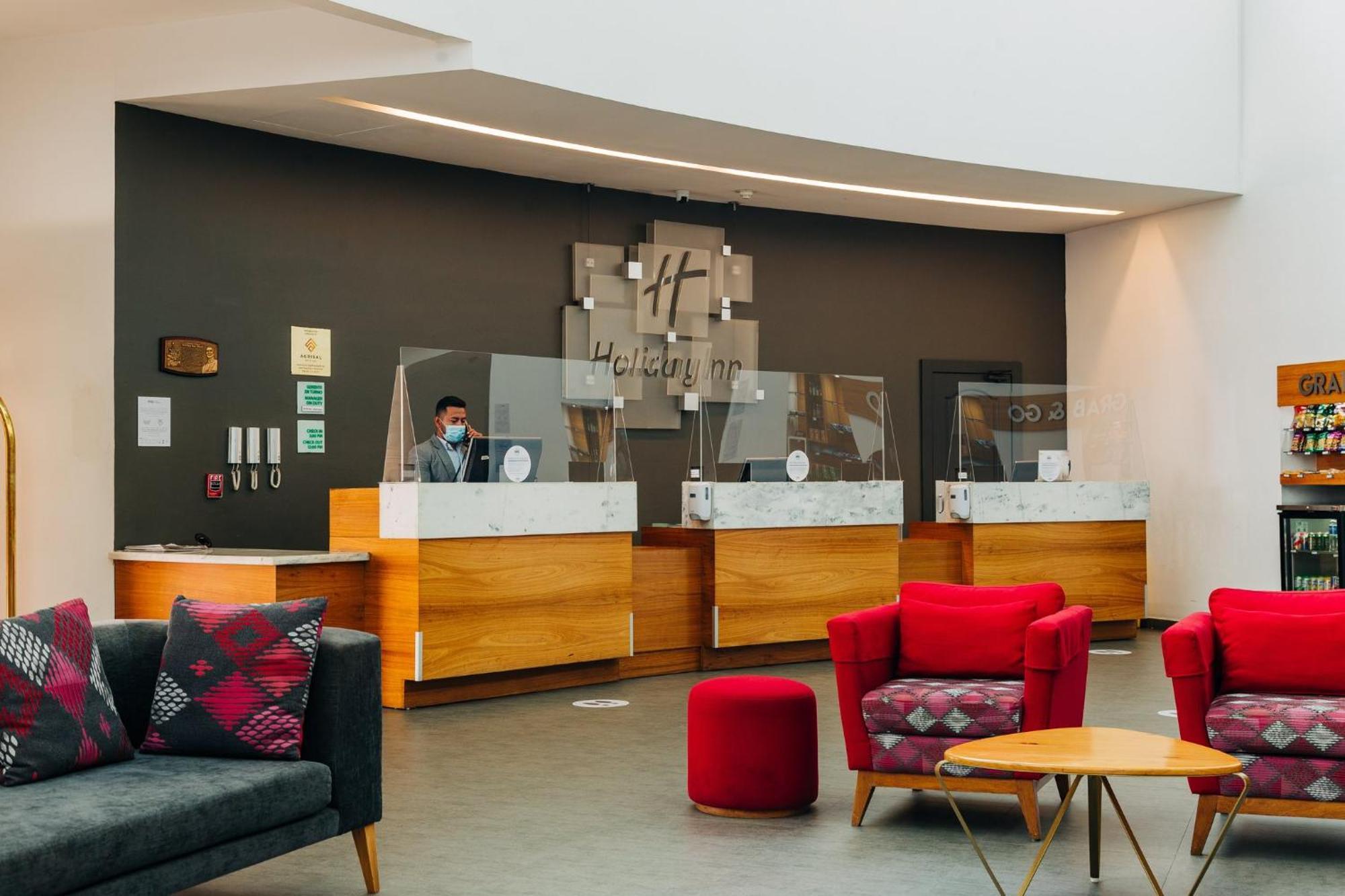 Holiday Inn San Salvador By Ihg Ngoại thất bức ảnh
