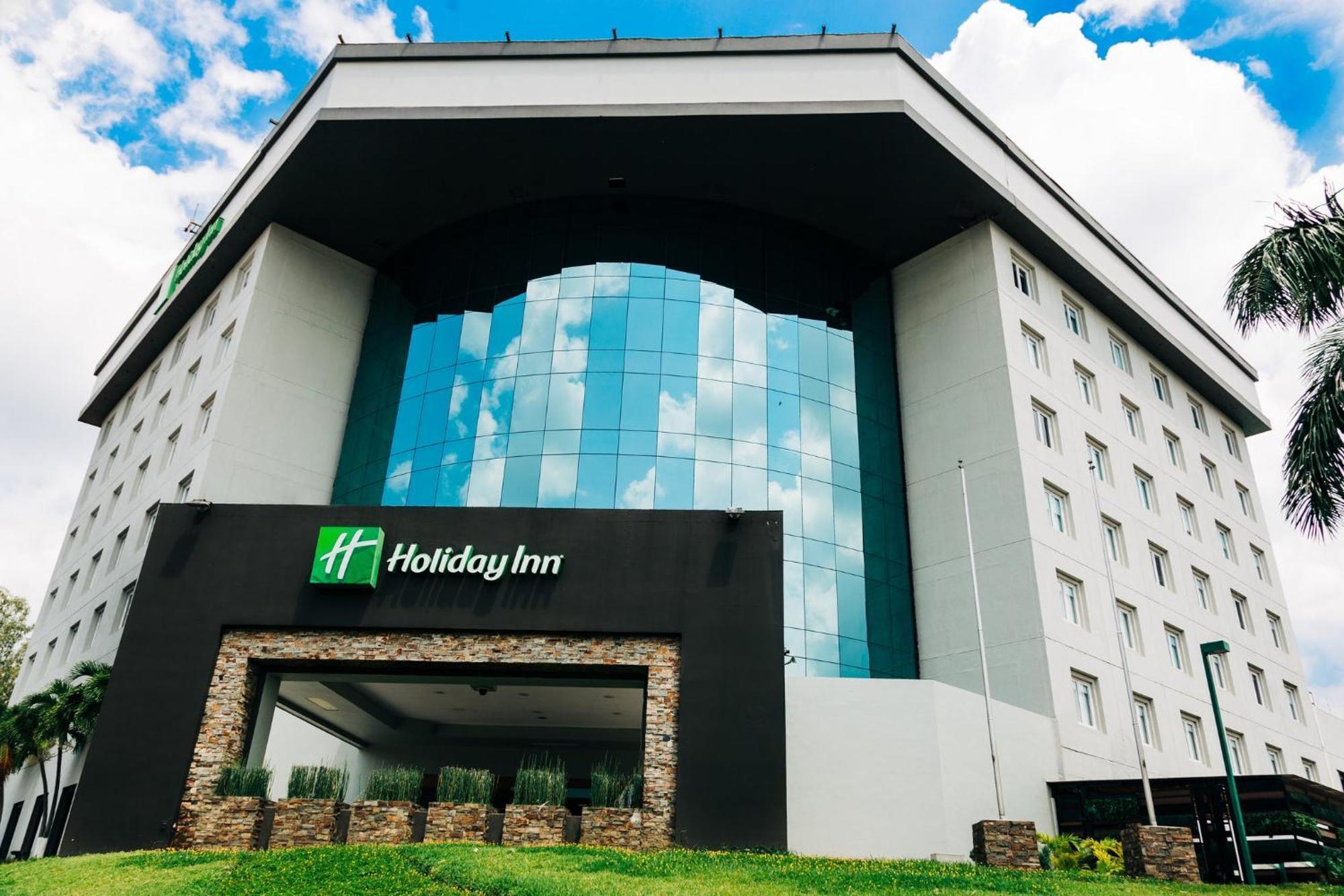 Holiday Inn San Salvador By Ihg Ngoại thất bức ảnh