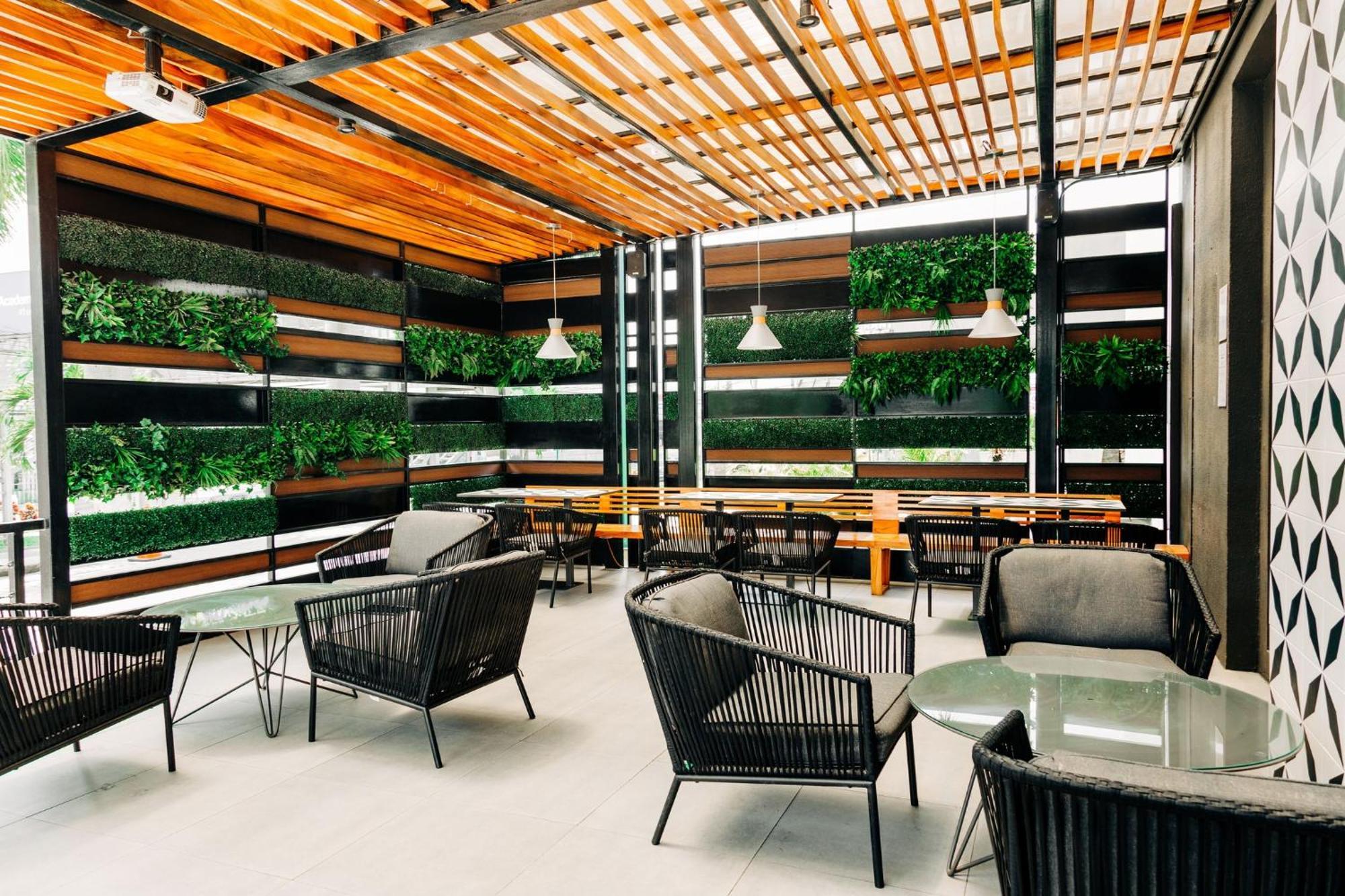 Holiday Inn San Salvador By Ihg Ngoại thất bức ảnh