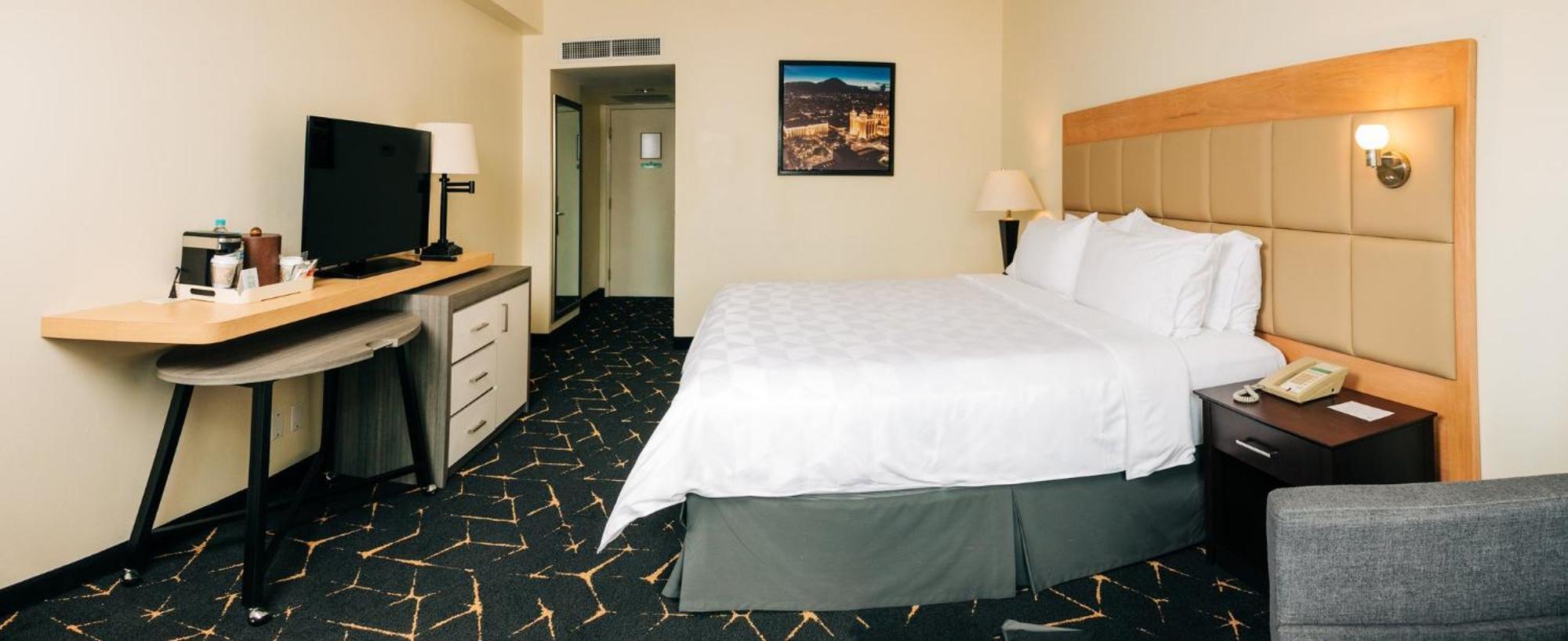 Holiday Inn San Salvador By Ihg Ngoại thất bức ảnh